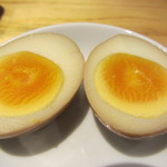 Niigatagottsutanakaya - 煮玉子