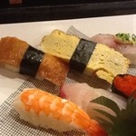 Sushi Wa - ランチにぎりの竹
