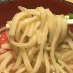 ナンクルナイサ　きばいやんせー - 麺のリフト