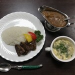 万平ホテル ショップ - お家ランチです