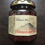 中山のジャム - イチゴジャム