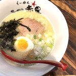 らーめんサッポロ 赤星 - 