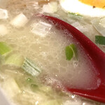 らーめんサッポロ 赤星 - 