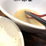 らーめんサッポロ 赤星 - 