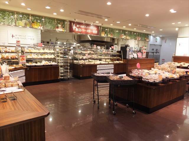 阪急ベーカリー香房 イズミヤ西宮ガーデンズ店 西宮北口 パン 食べログ