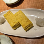 あきよし - だし巻き玉子