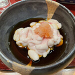 あきよし - 庄内産菊わた酢