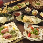 とうふ家 - 2021年 季節のコース(春)