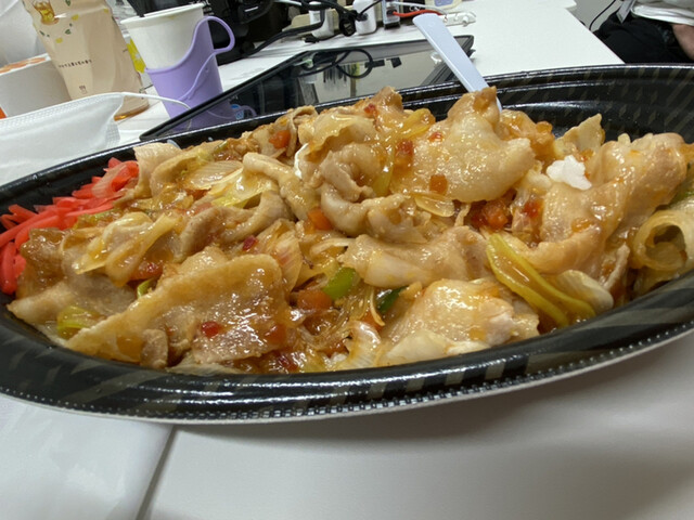 ほっかほっか亭 矢巾 - 矢幅（弁当）の写真