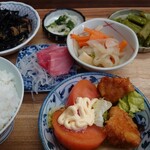 マルミヤ食堂 - 