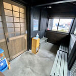 らぁ麺 麦一粒 - 外観