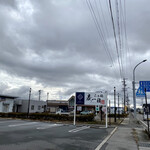 らぁ麺 麦一粒 - 外観