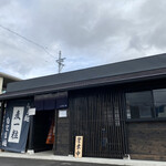 らぁ麺 麦一粒 - 外観