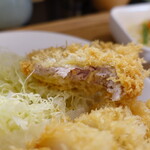 とんかつ成蔵 - ヒレも