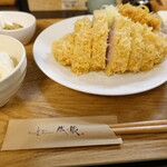 とんかつ成蔵 - 