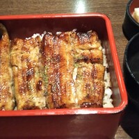 新宿 うなぎ菊川 - 