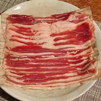 柚木元 - 天然極上猪肉