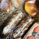 バックシュトゥーベ ツオップ - 