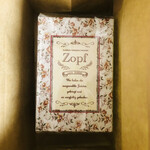 バックシュトゥーベ ツオップ - 