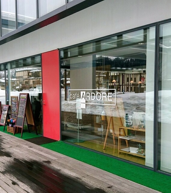 アルドーレ（ARDORE） - 村山（カフェ）の写真