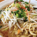 鶏中華そば だまや - 具材たっぷり♡