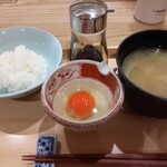 象印食堂 - お味噌汁もつきます