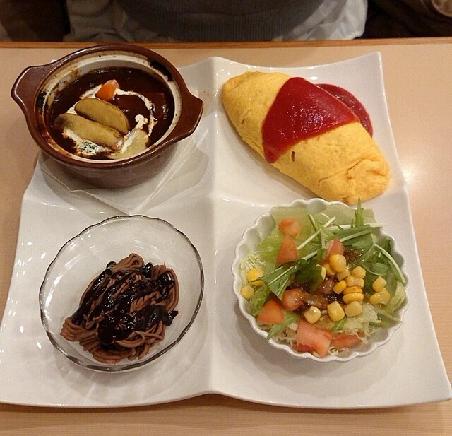ポプリンキッチン 福島郡山店 郡山 レストラン その他 食べログ