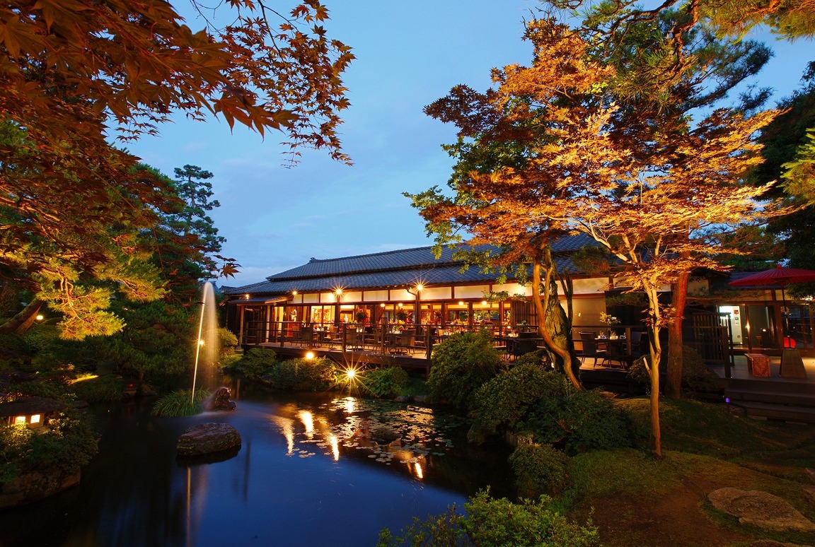 ザ・ガーデンプレイス小林樓