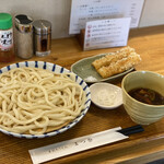 手打ちうどん まつ奈 - 