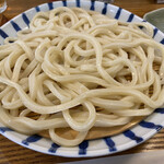 手打ちうどん まつ奈 - 