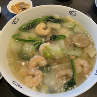 中国料理 翡翠宮 - 