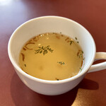 Kariandoo Muraisu Mainzu - スープもしっかり美味しいのが大切な要素♪