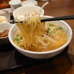 ラーメン 金太郎 - 