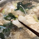 中谷商店 牛豚内蔵卸問屋 - 