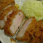 いなよし - 断面