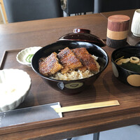 うなぎ四代目菊川 湯の山 素粋居店 - 