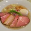 宍道湖しじみ中華蕎麦 琥珀 東京本店