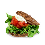 the 3rd Burger - ローカーボバーガー