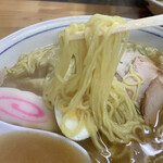 Fujiya - 麺、美味い〜