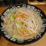 Miso No Jo - 本気タンメン 740円