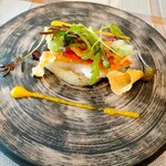 prospero - 金目鯛のソテー