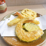 Tempura Appare - 