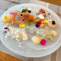 prospero - 季節のカルパッチョミスト