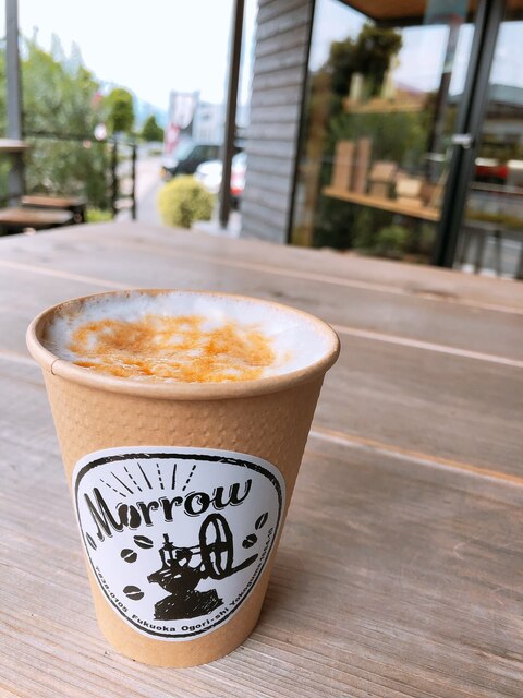 モローコーヒー （Morrow珈琲） - 三国が丘/カフェ | 食べログ