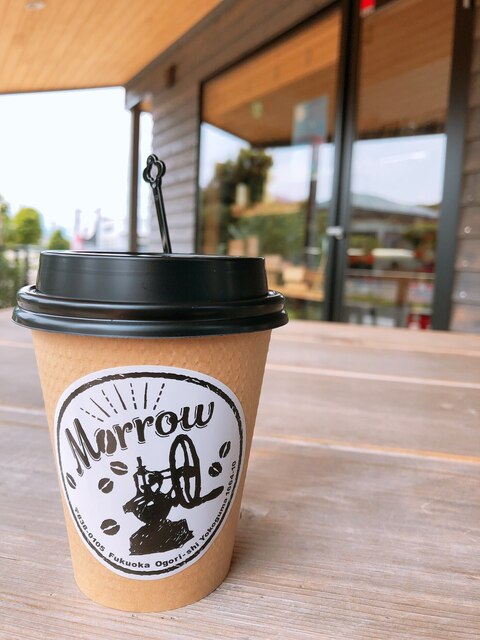 MORROW(モロー) モローコーヒー （Morrow珈琲） - 三国が丘/カフェ | 食べログ