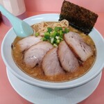 ラーメン亭 三番 - 