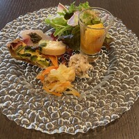 THE FUNATSUYA - appetizer