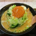 食龍 - 野菜味噌らーめん