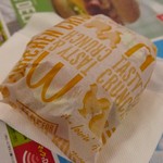 マクドナルド - 料理写真:チキンクリスプ
