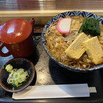 そば処 緑寿庵 - 